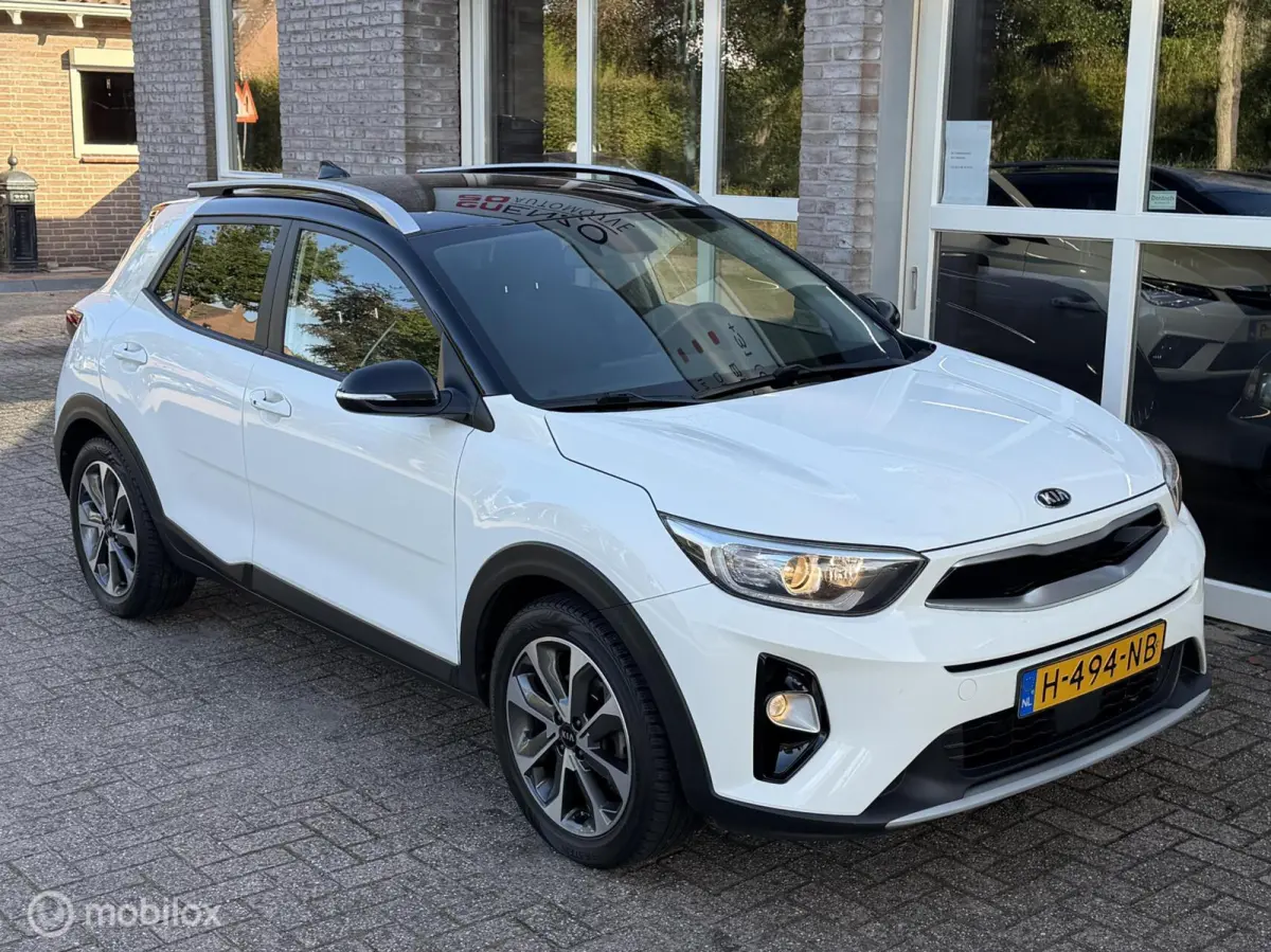 1.0 T-GDi 1e eigenaar NAP Dealer onderhoud