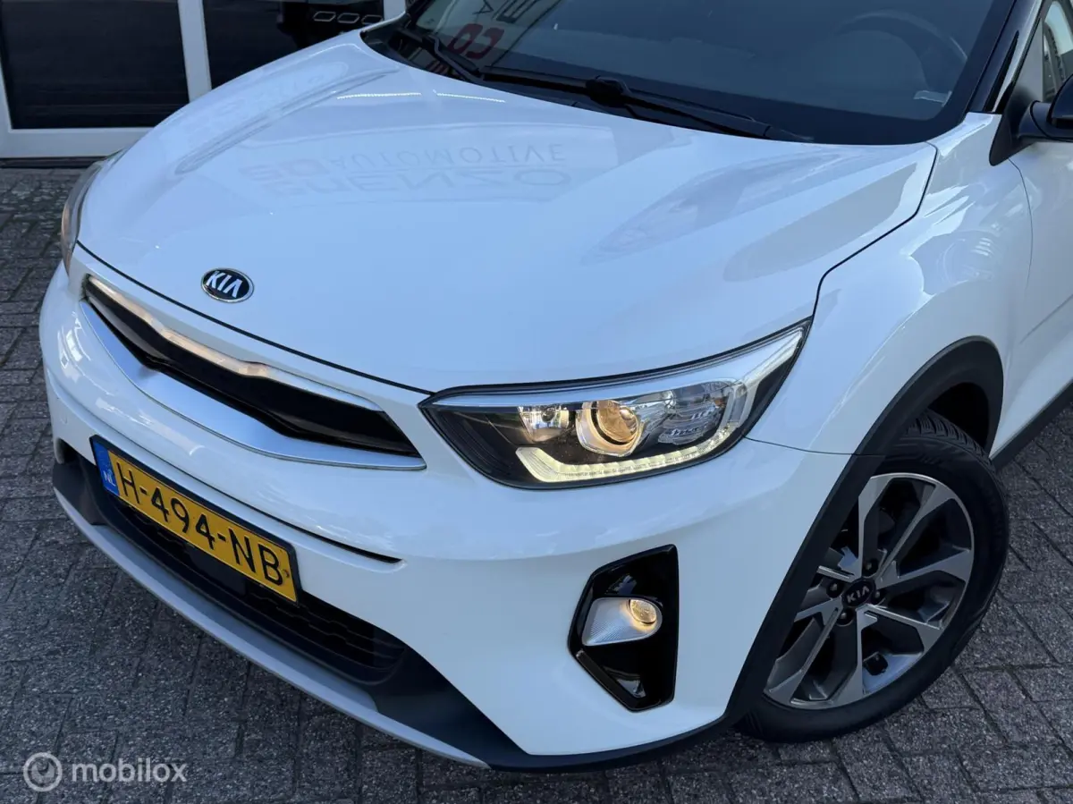 1.0 T-GDi 1e eigenaar NAP Dealer onderhoud