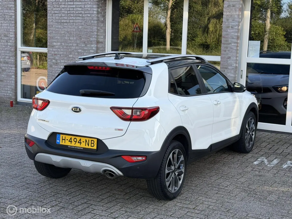 1.0 T-GDi 1e eigenaar NAP Dealer onderhoud
