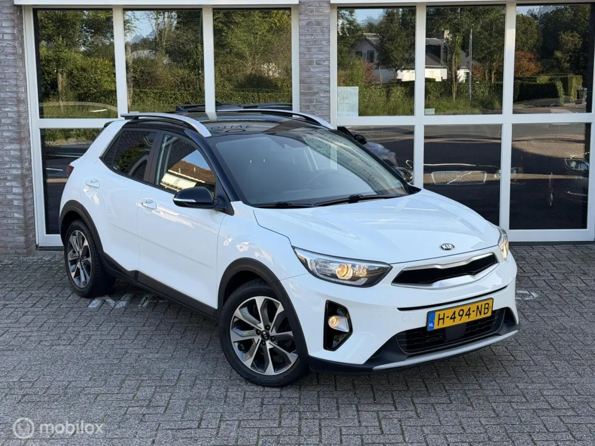 1.0 T-GDi 1e eigenaar NAP Dealer onderhoud