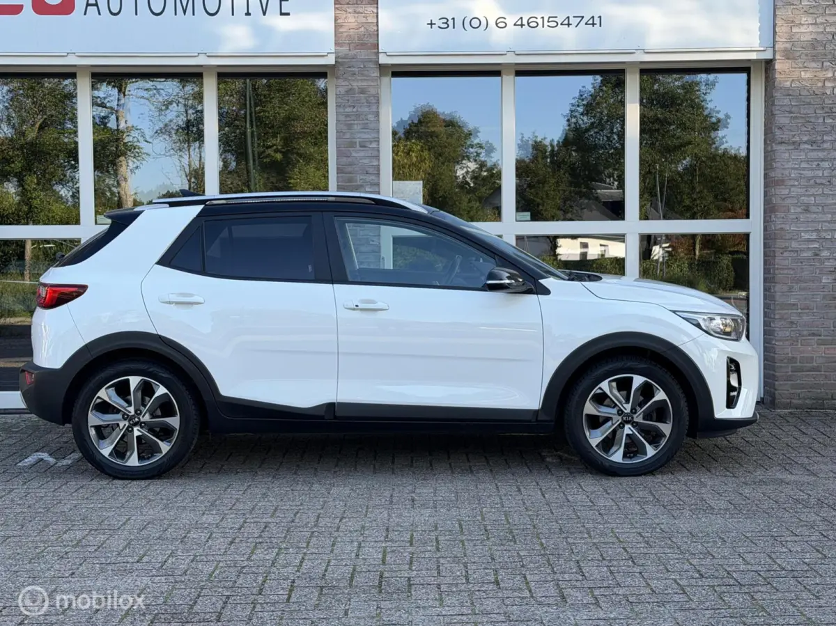 1.0 T-GDi 1e eigenaar NAP Dealer onderhoud