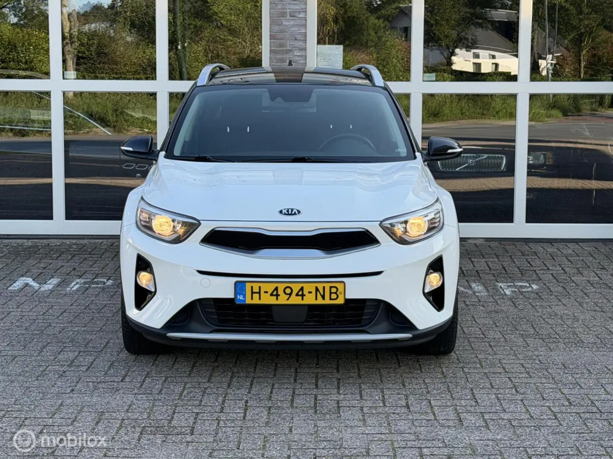 1.0 T-GDi 1e eigenaar NAP Dealer onderhoud