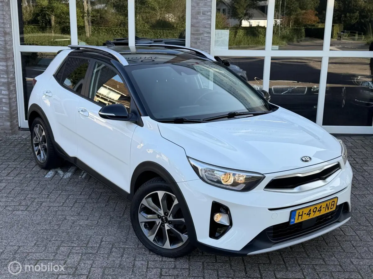 1.0 T-GDi 1e eigenaar NAP Dealer onderhoud