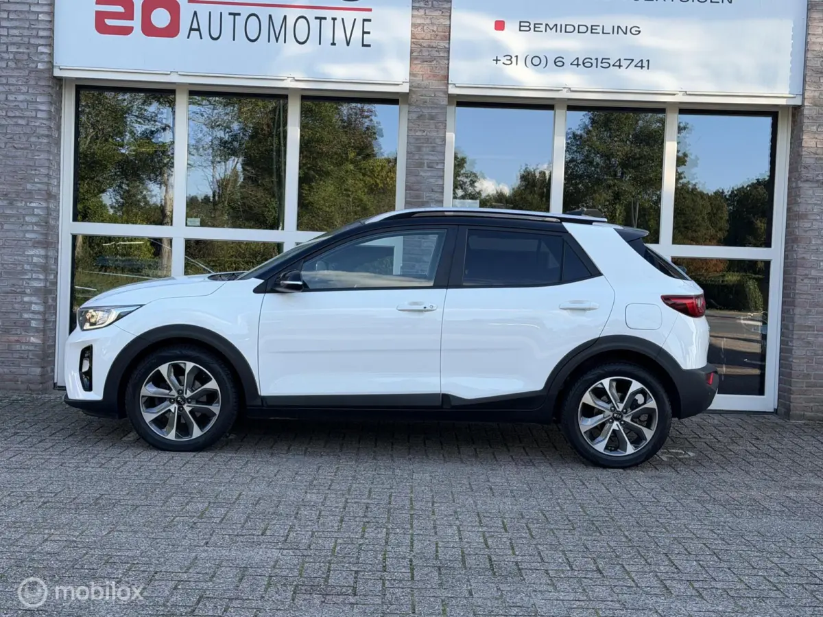 1.0 T-GDi 1e eigenaar NAP Dealer onderhoud