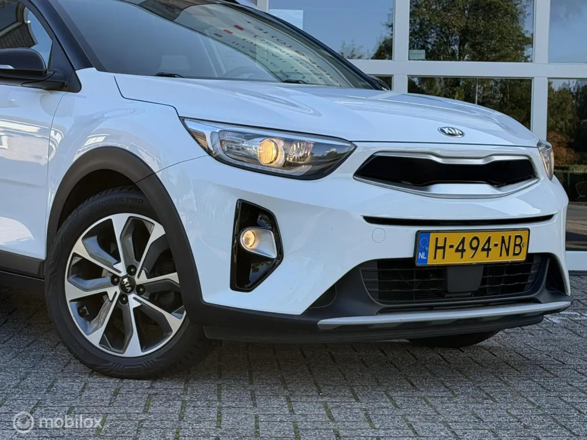 1.0 T-GDi 1e eigenaar NAP Dealer onderhoud
