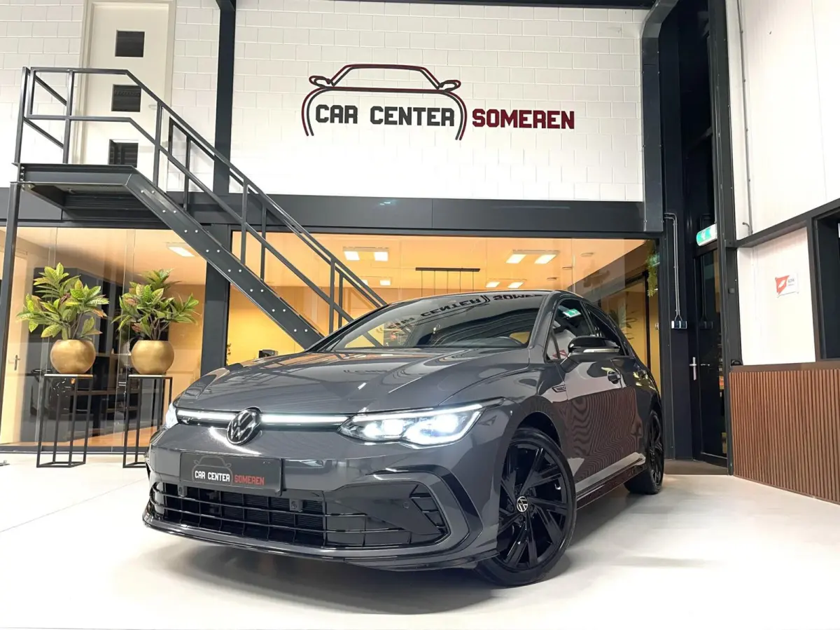 1.5 TSI R-Line Black Style/ Cam/ IQ/ H&K/ Keyless/ CarPlay