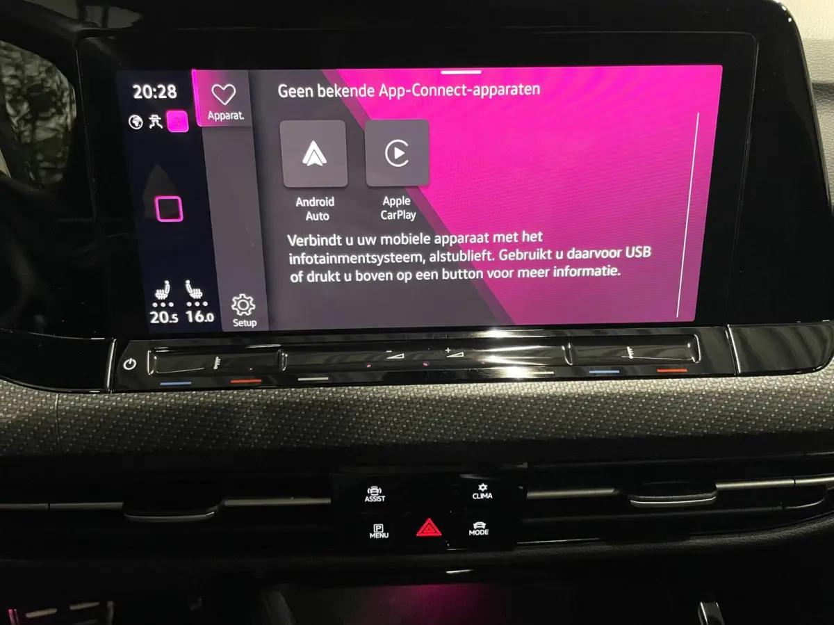 1.5 TSI R-Line Black Style/ Cam/ IQ/ H&K/ Keyless/ CarPlay