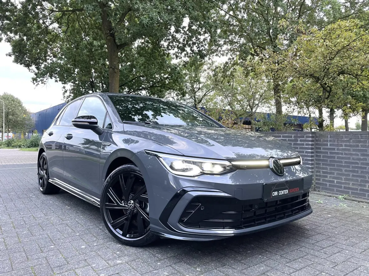 1.5 TSI R-Line Black Style/ Cam/ IQ/ H&K/ Keyless/ CarPlay