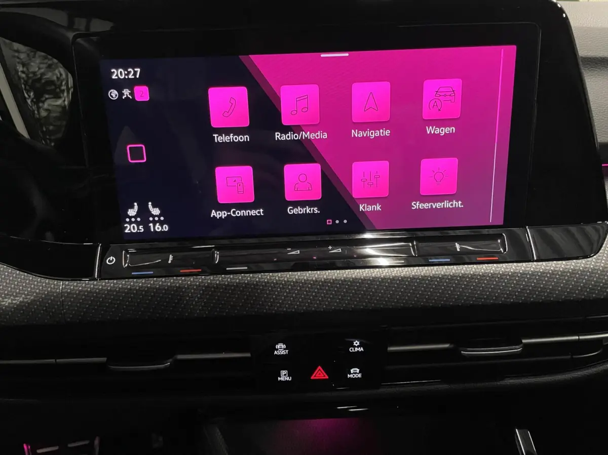 1.5 TSI R-Line Black Style/ Cam/ IQ/ H&K/ Keyless/ CarPlay