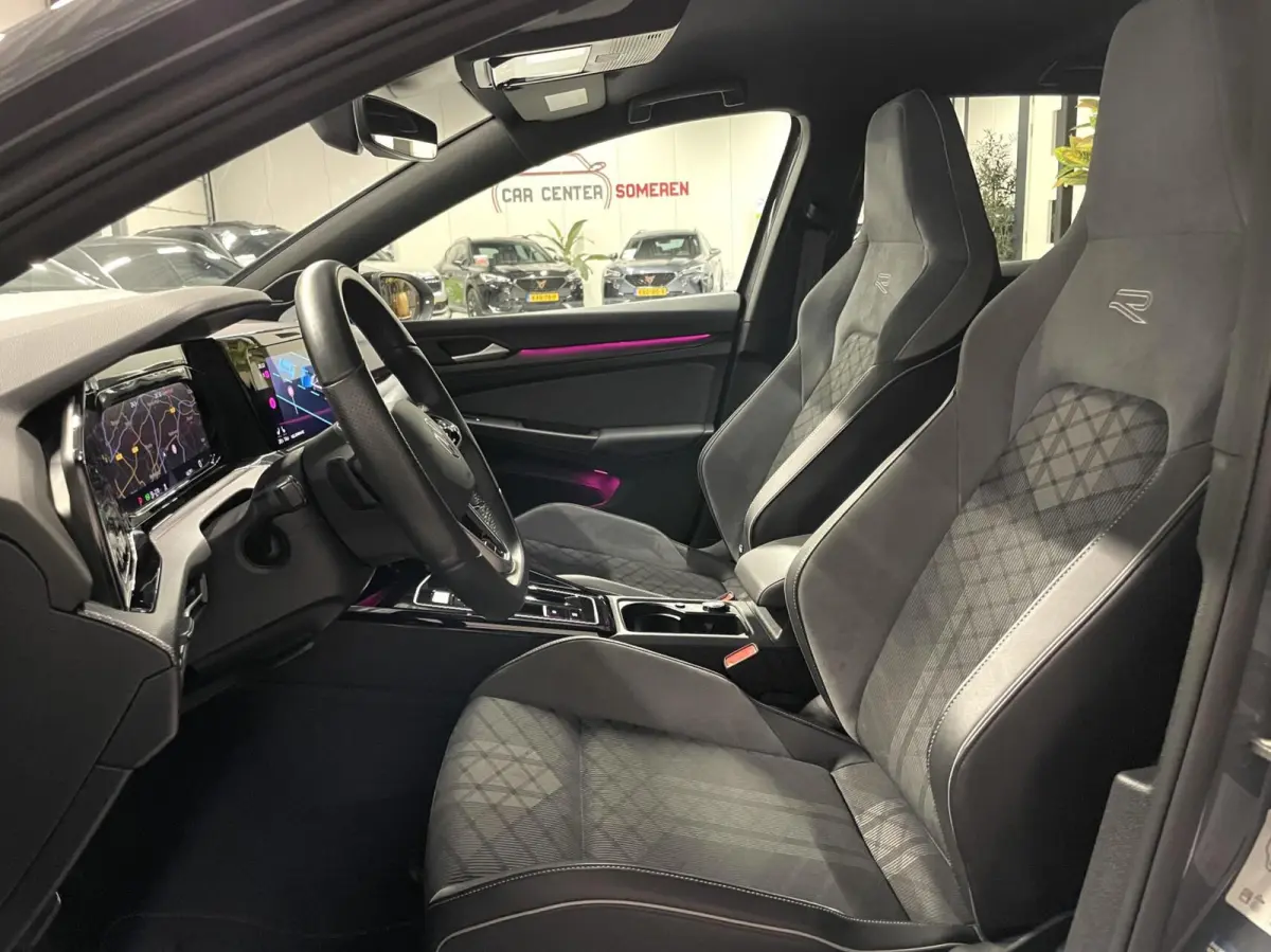 1.5 TSI R-Line Black Style/ Cam/ IQ/ H&K/ Keyless/ CarPlay