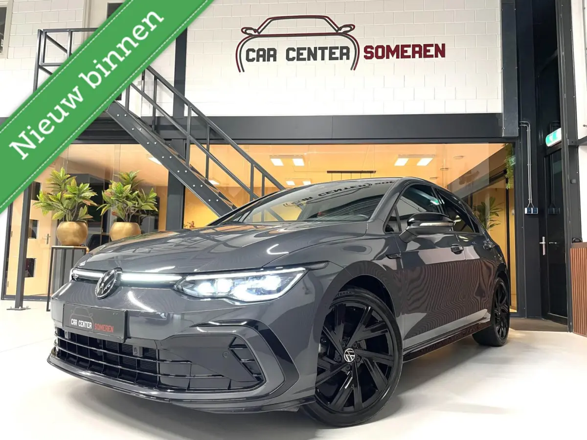 1.5 TSI R-Line Black Style/ Cam/ IQ/ H&K/ Keyless/ CarPlay
