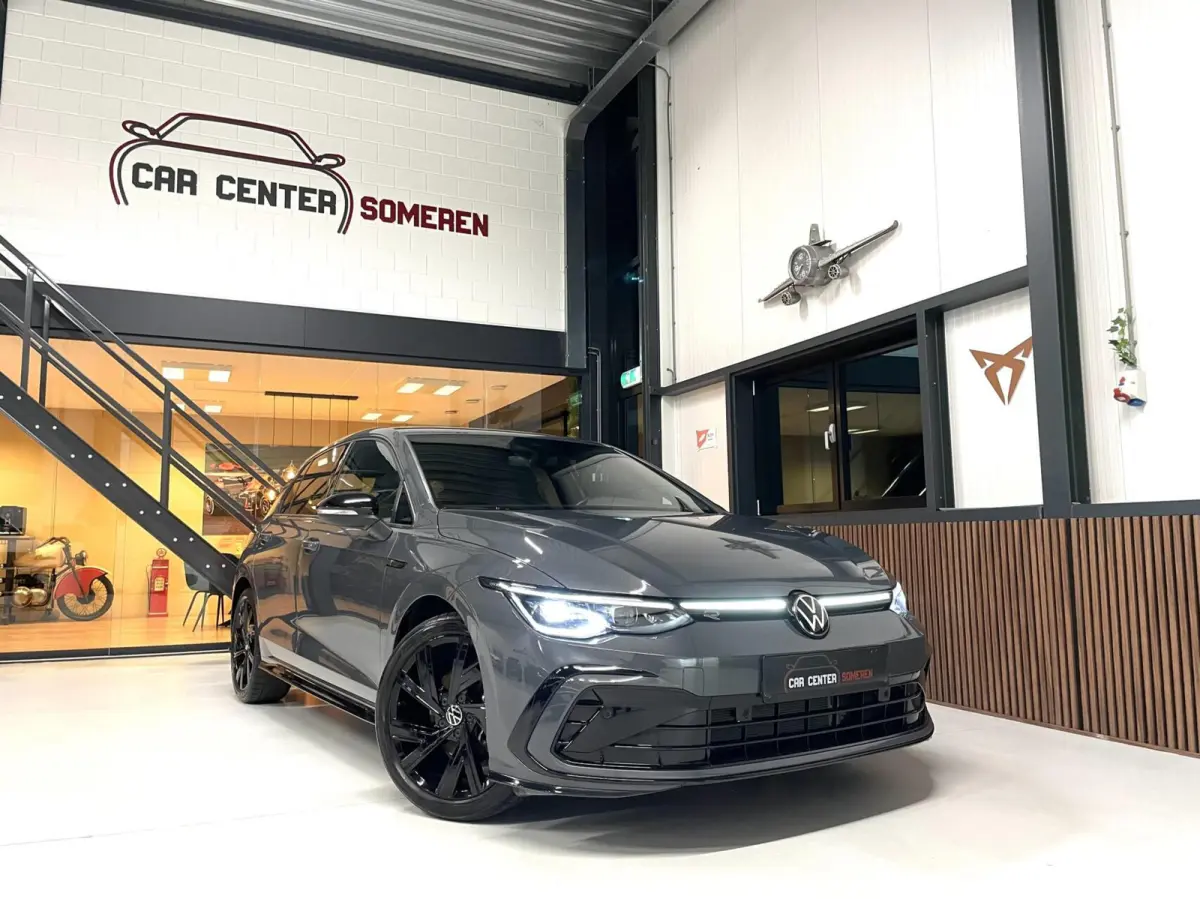 1.5 TSI R-Line Black Style/ Cam/ IQ/ H&K/ Keyless/ CarPlay