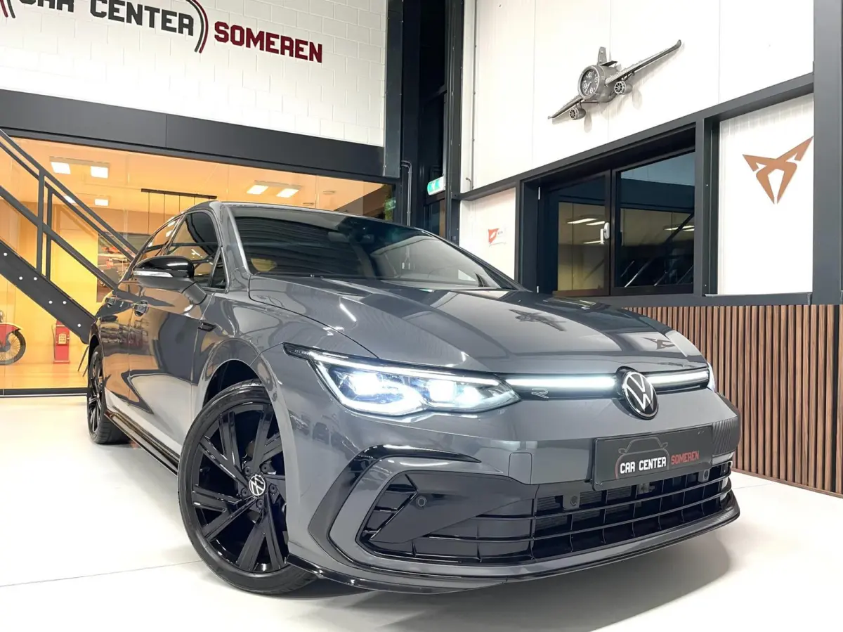 1.5 TSI R-Line Black Style/ Cam/ IQ/ H&K/ Keyless/ CarPlay