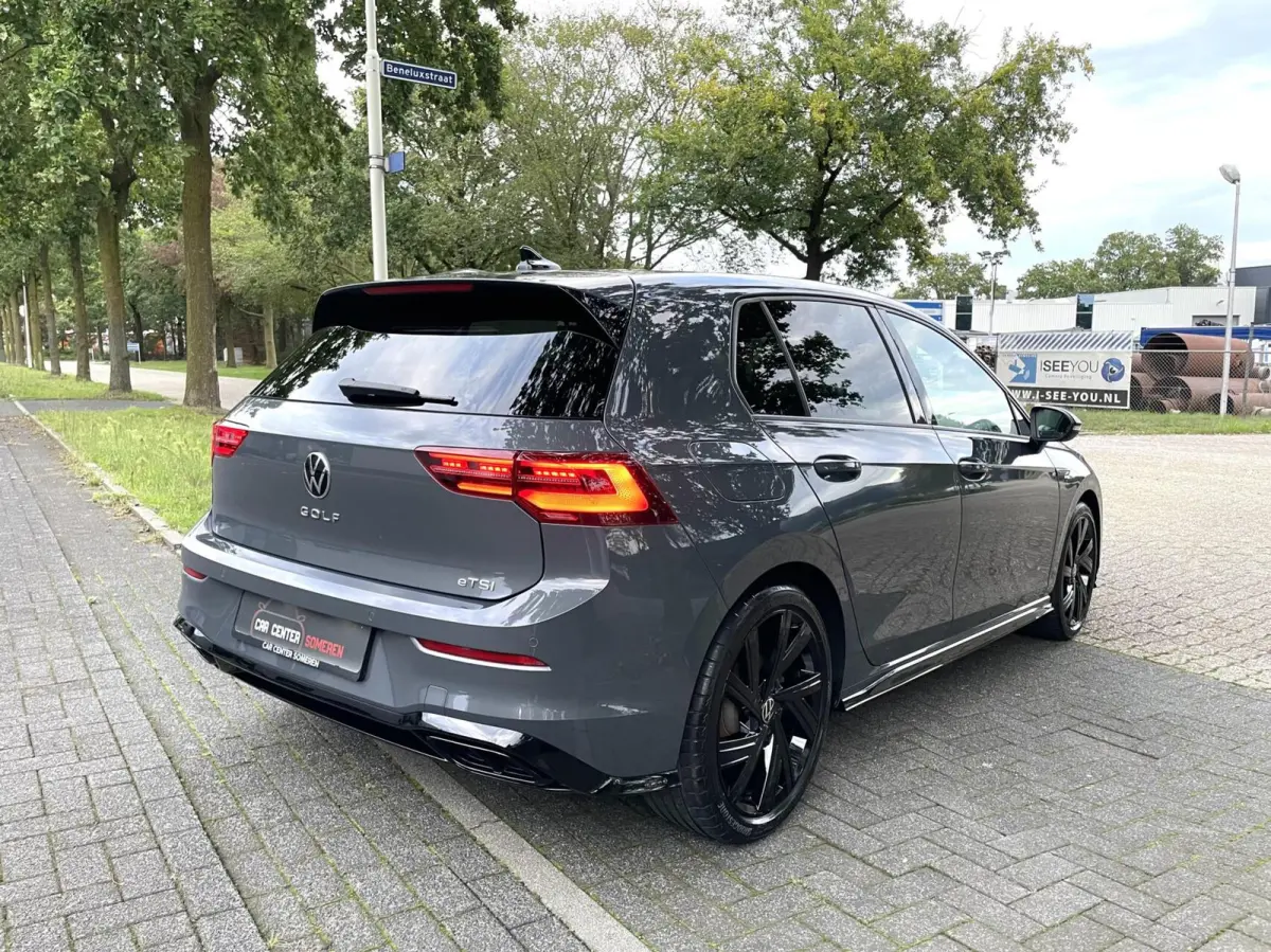 1.5 TSI R-Line Black Style/ Cam/ IQ/ H&K/ Keyless/ CarPlay