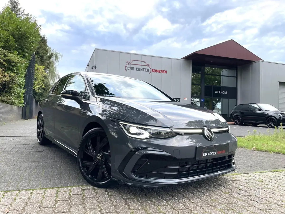 1.5 TSI R-Line Black Style/ Cam/ IQ/ H&K/ Keyless/ CarPlay