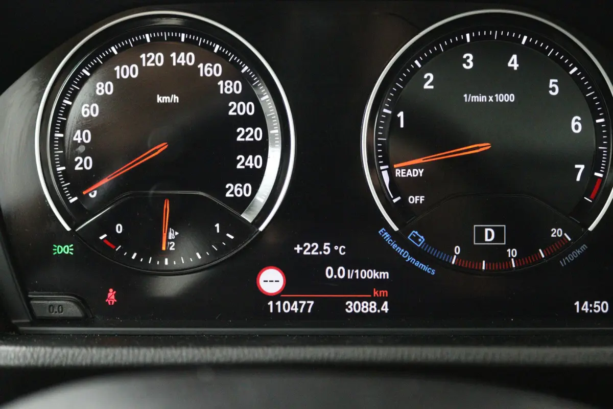 sDrive20i VDL Nedcar Edition (PANORAMADAK, CAMERA, STOELVERWARMING, PARKEERSENSOREN)