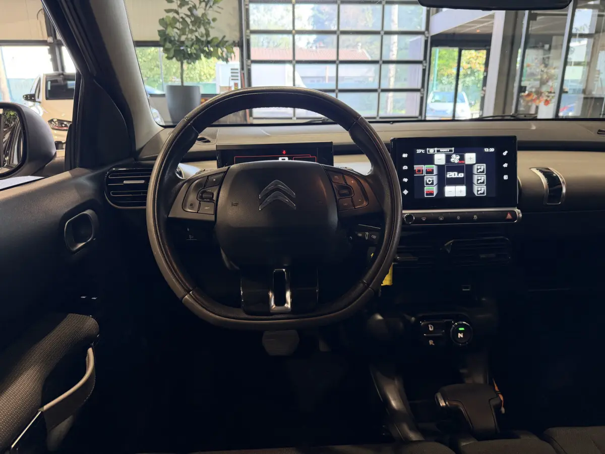 1.2 PureTech Business Automaat | Navigatie | Cruise