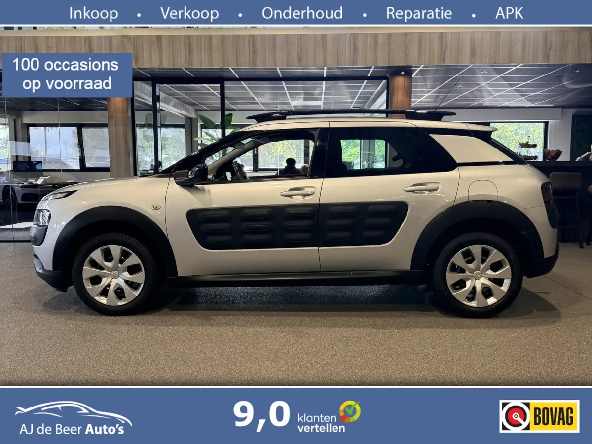 1.2 PureTech Business Automaat | Navigatie | Cruise