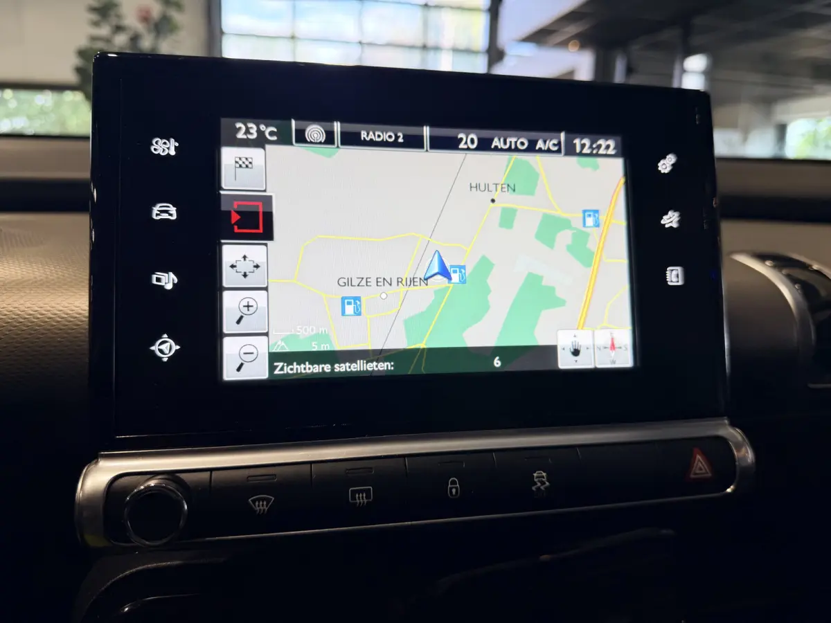 1.2 PureTech Business Automaat | Navigatie | Cruise