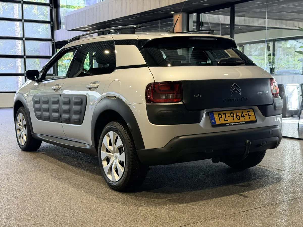 1.2 PureTech Business Automaat | Navigatie | Cruise