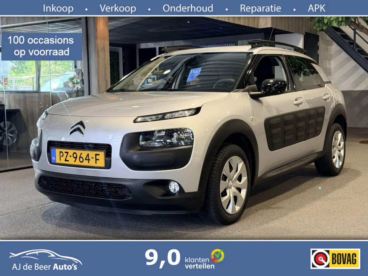 1.2 PureTech Business Automaat | Navigatie | Cruise