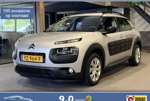 1.2 PureTech Business Automaat | Navigatie | Cruise