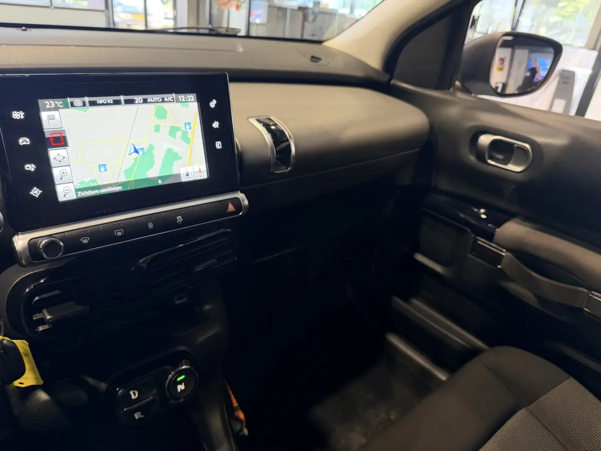 1.2 PureTech Business Automaat | Navigatie | Cruise