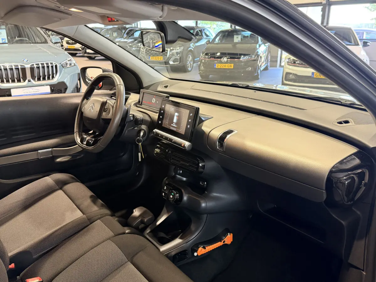 1.2 PureTech Business Automaat | Navigatie | Cruise