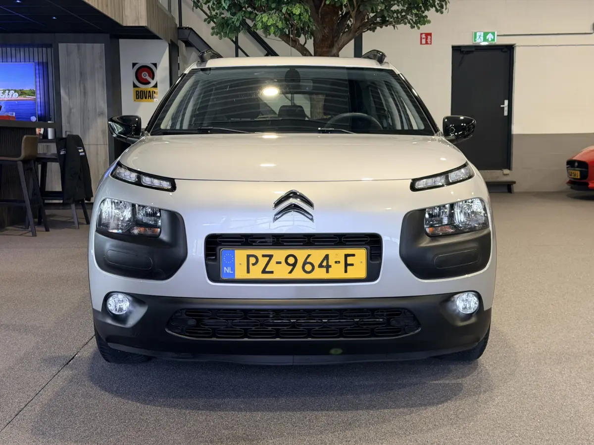 1.2 PureTech Business Automaat | Navigatie | Cruise