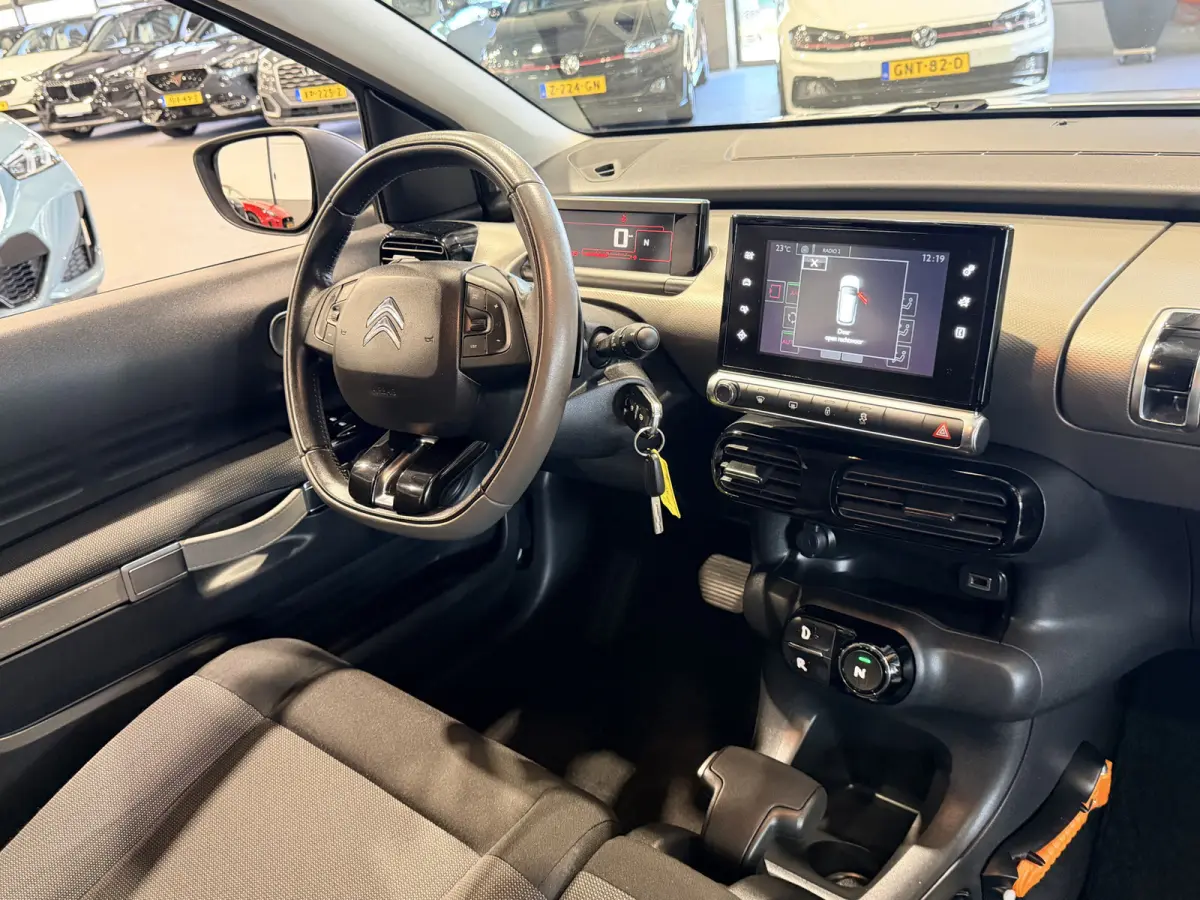 1.2 PureTech Business Automaat | Navigatie | Cruise