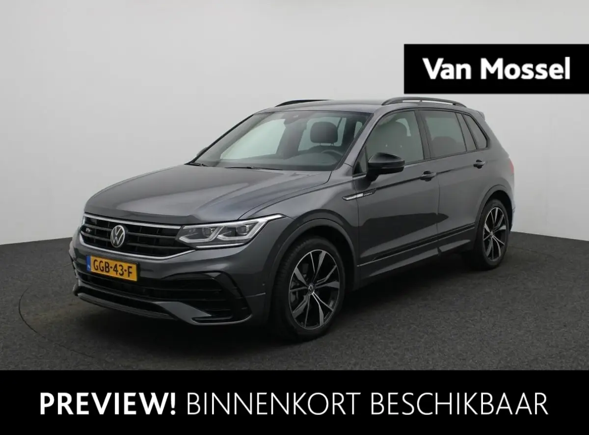 1.4 TSI eHybrid R-Line Business+ 245 PK| SoH 95% | Dealeronderhouden | Trekhaak | Navigatie Pro | 360 Camera | Stoelverwarming | Stuurwielverwarming | 20 Inch Velgen | Dodehoekdetectie | Bla