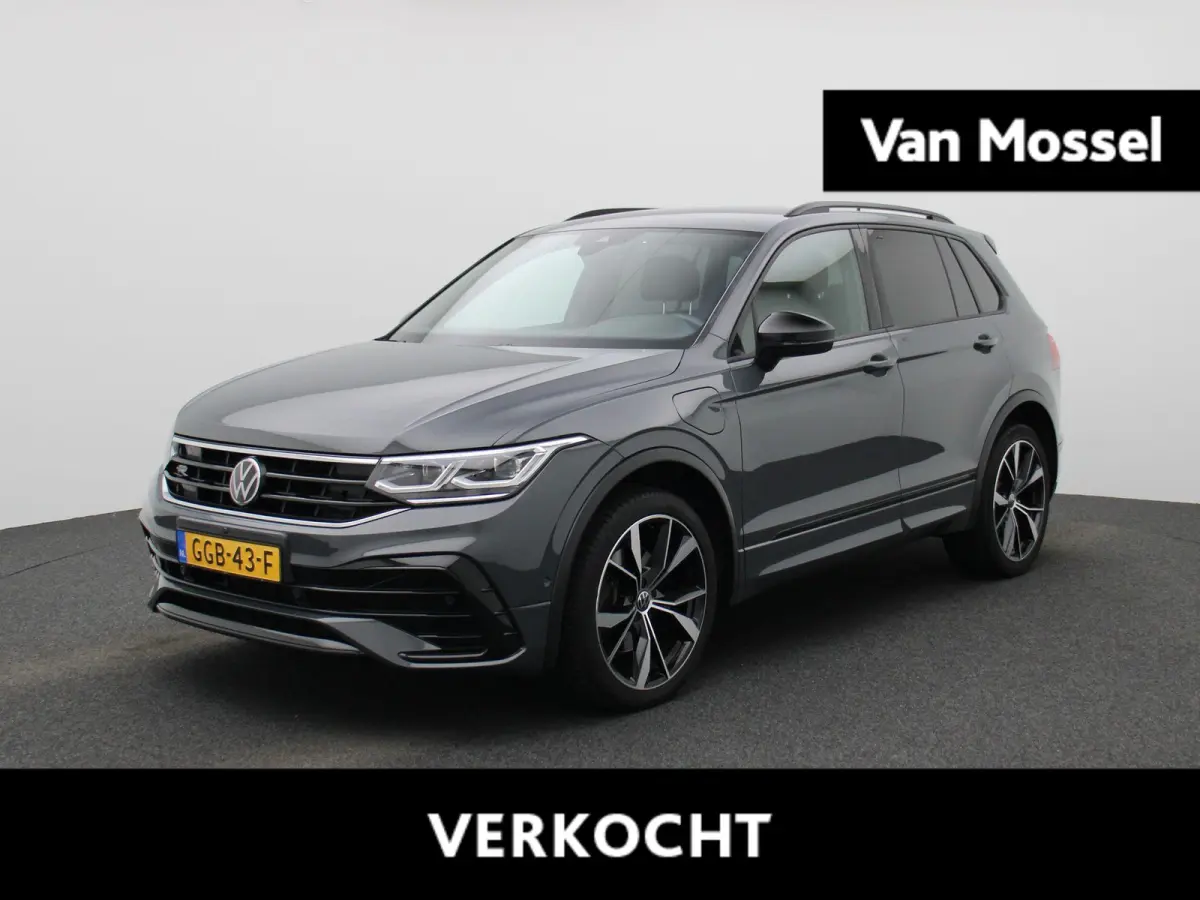 1.4 TSI eHybrid R-Line Business+ 245 PK| SoH 95% | Dealeronderhouden | Trekhaak | Navigatie Pro | 360 Camera | Stoelverwarming | Stuurwielverwarming | 20 Inch Velgen | Dodehoekdetectie | Bla
