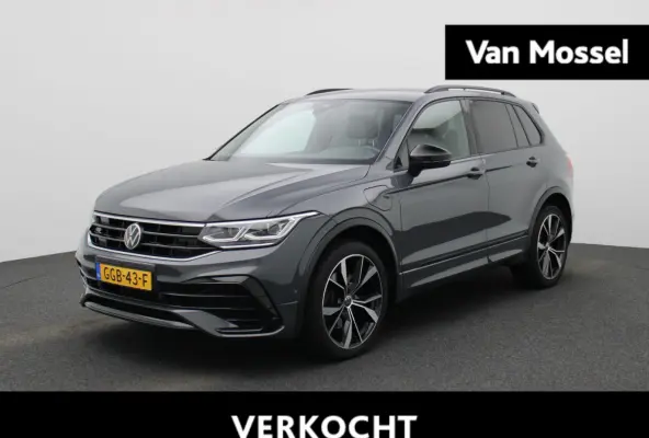 1.4 TSI eHybrid R-Line Business+ 245 PK| SoH 95% | Dealeronderhouden | Trekhaak | Navigatie Pro | 360 Camera | Stoelverwarming | Stuurwielverwarming | 20 Inch Velgen | Dodehoekdetectie | Bla