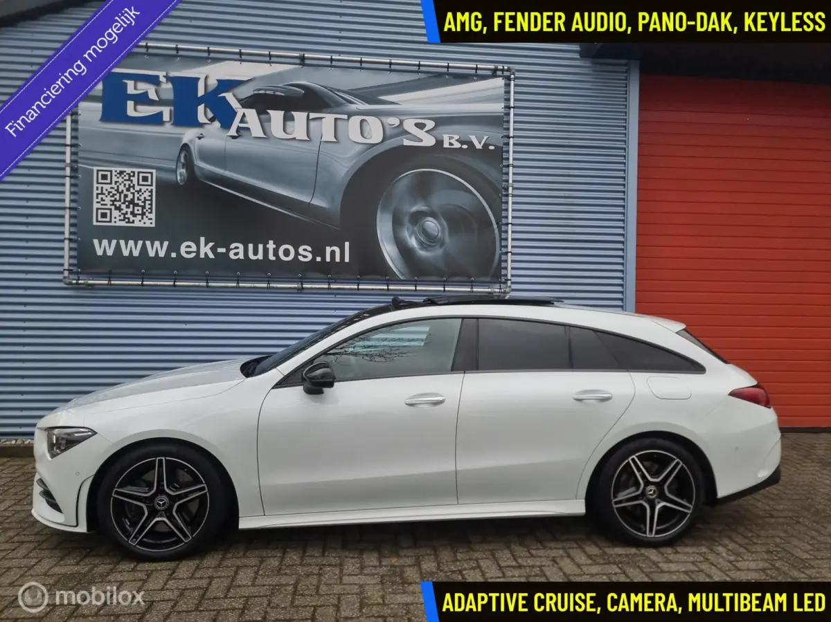 250 AMG Premium. Vol !!