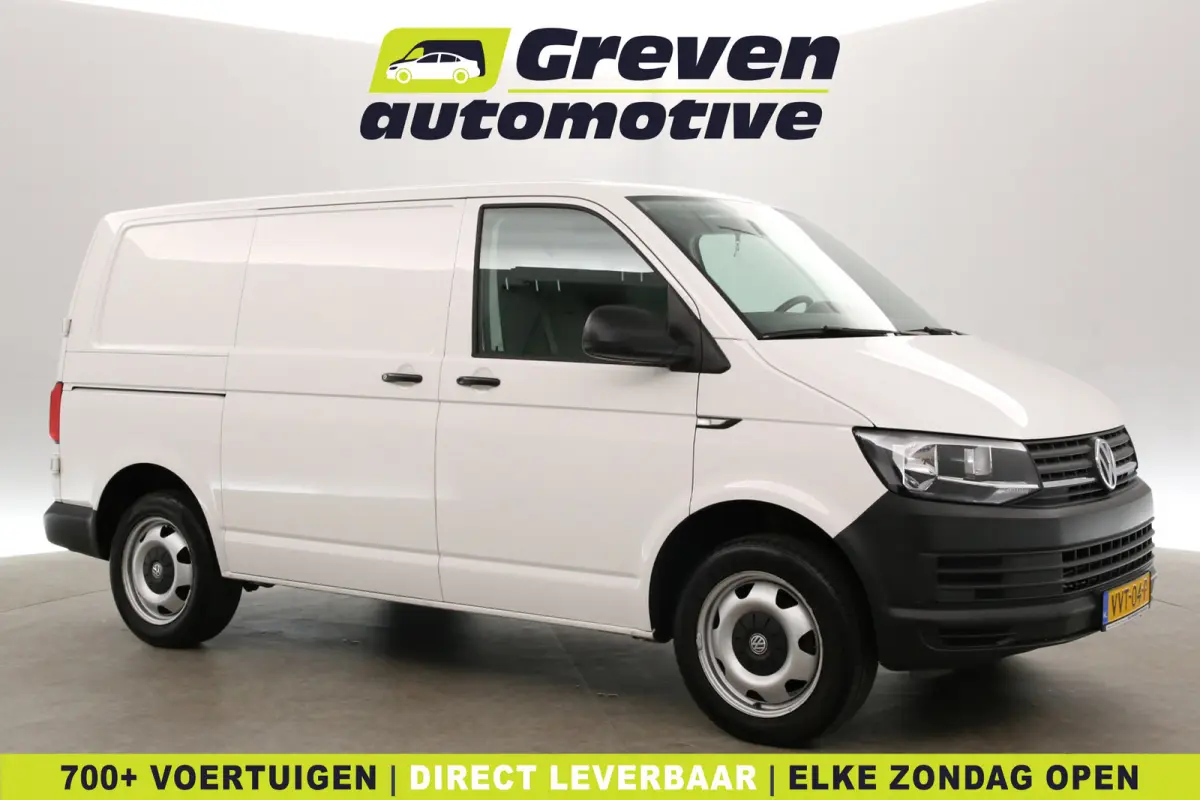 2.0 TDI L1H1 | Airco | Cruise | 3 Zits | 2xSchuifdeur | Trekhaak | Parkeersens.