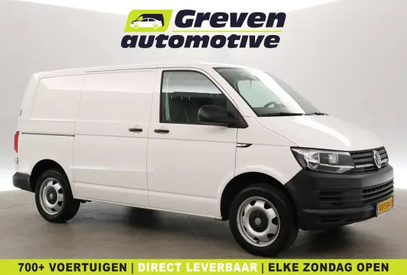 2.0 TDI L1H1 | Airco | Cruise | 3 Zits | 2xSchuifdeur | Trekhaak | Parkeersens.