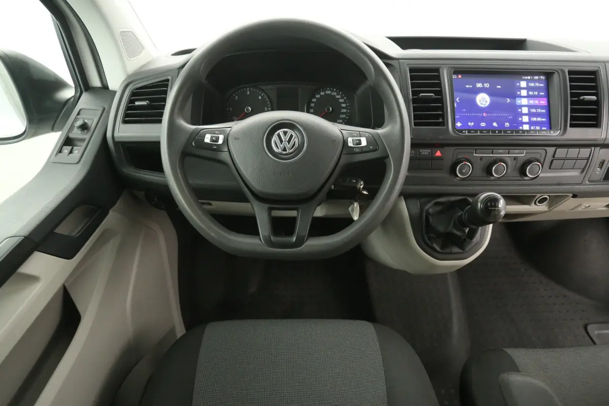 2.0 TDI L1H1 | Airco | Cruise | 3 Zits | 2xSchuifdeur | Trekhaak | Parkeersens.
