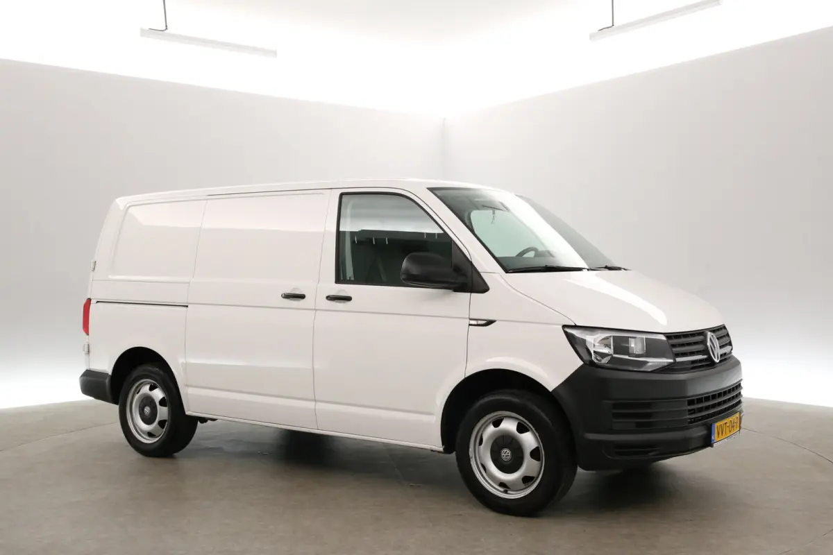 2.0 TDI L1H1 | Airco | Cruise | 3 Zits | 2xSchuifdeur | Trekhaak | Parkeersens.