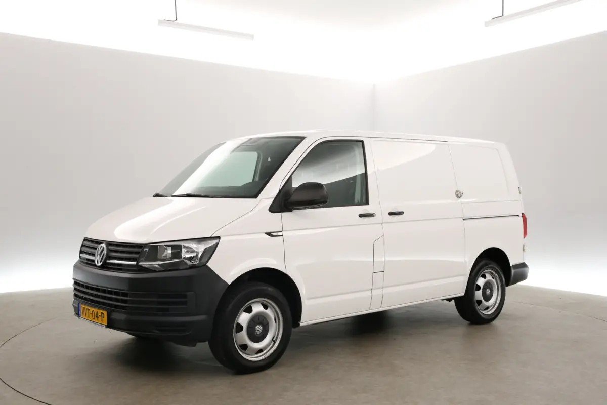 2.0 TDI L1H1 | Airco | Cruise | 3 Zits | 2xSchuifdeur | Trekhaak | Parkeersens.