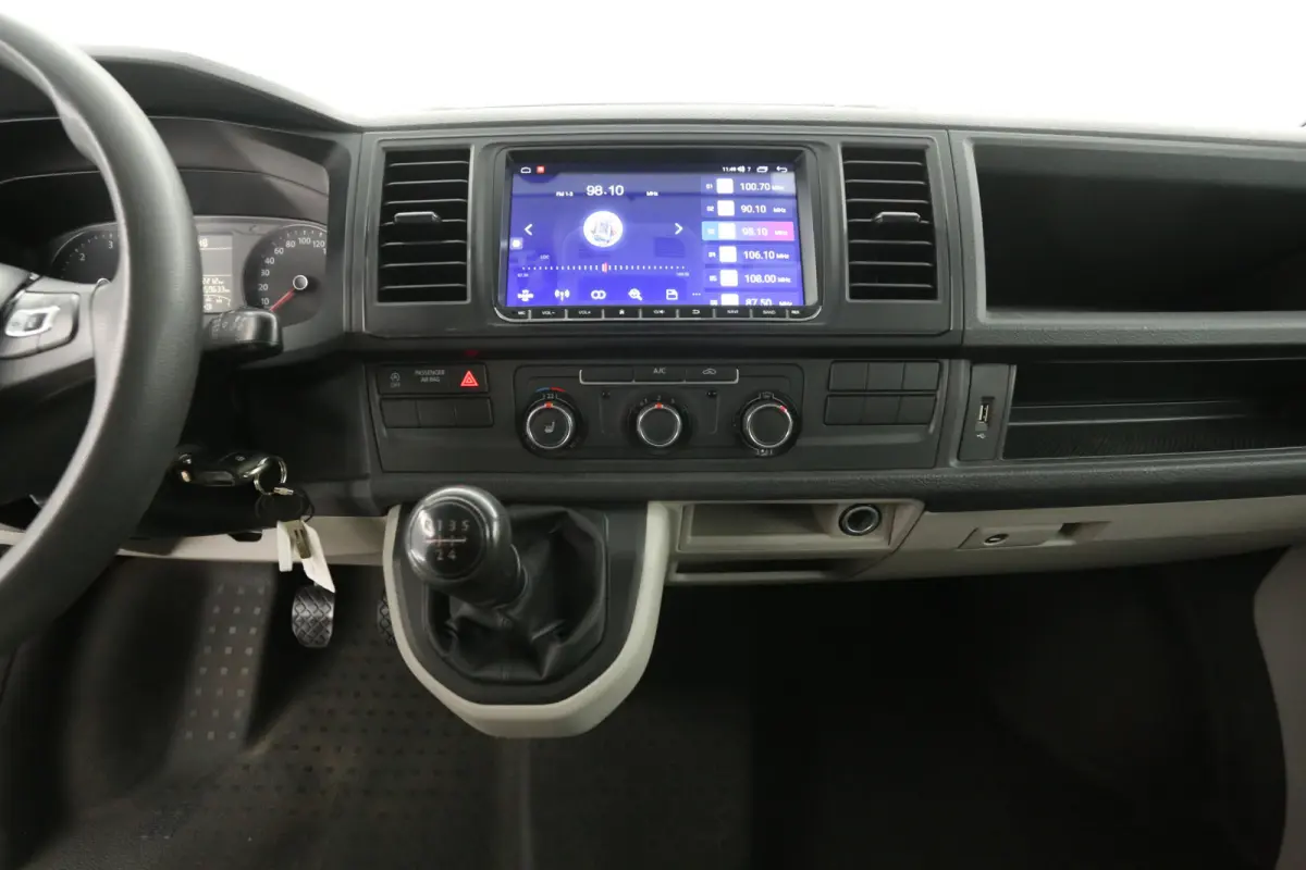 2.0 TDI L1H1 | Airco | Cruise | 3 Zits | 2xSchuifdeur | Trekhaak | Parkeersens.