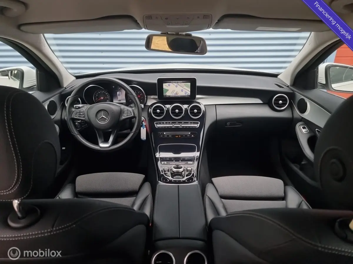 180 Avantgarde 9G-tronic automaat