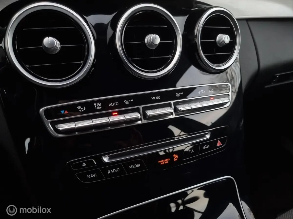 180 Avantgarde 9G-tronic automaat