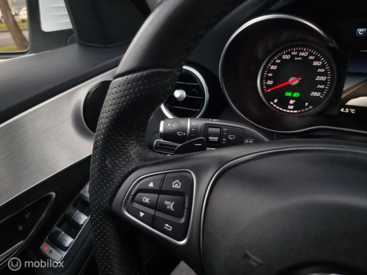 180 Avantgarde 9G-tronic automaat