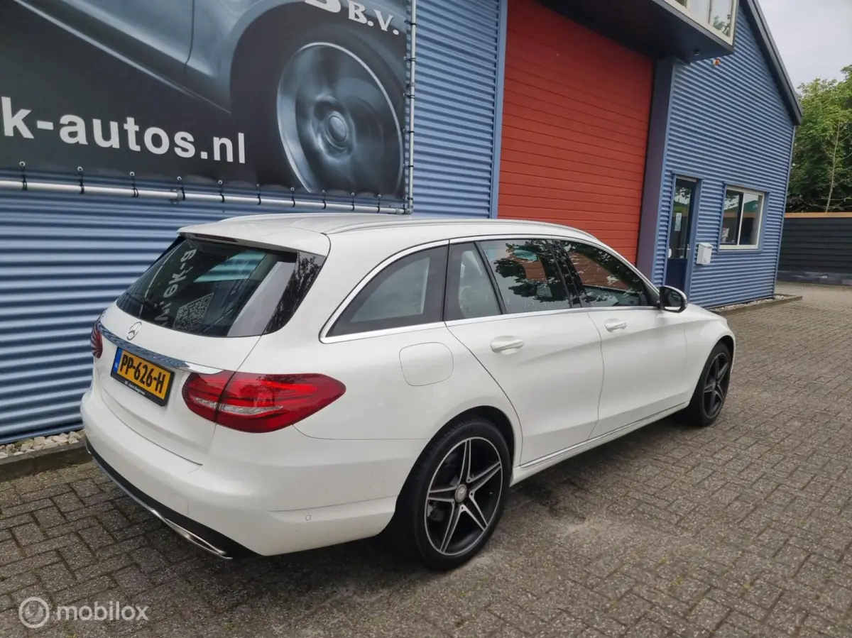 180 Avantgarde 9G-tronic automaat