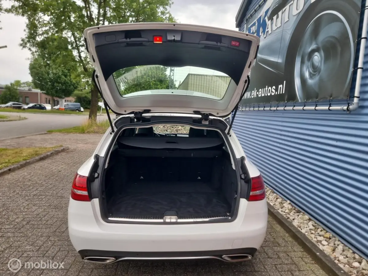 180 Avantgarde 9G-tronic automaat