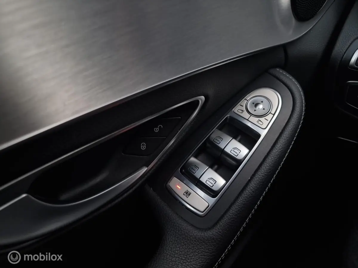 180 Avantgarde 9G-tronic automaat