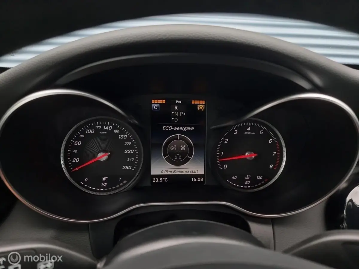 180 Avantgarde 9G-tronic automaat