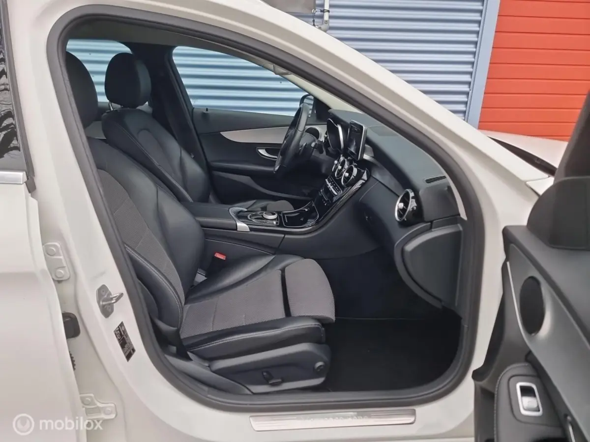 180 Avantgarde 9G-tronic automaat