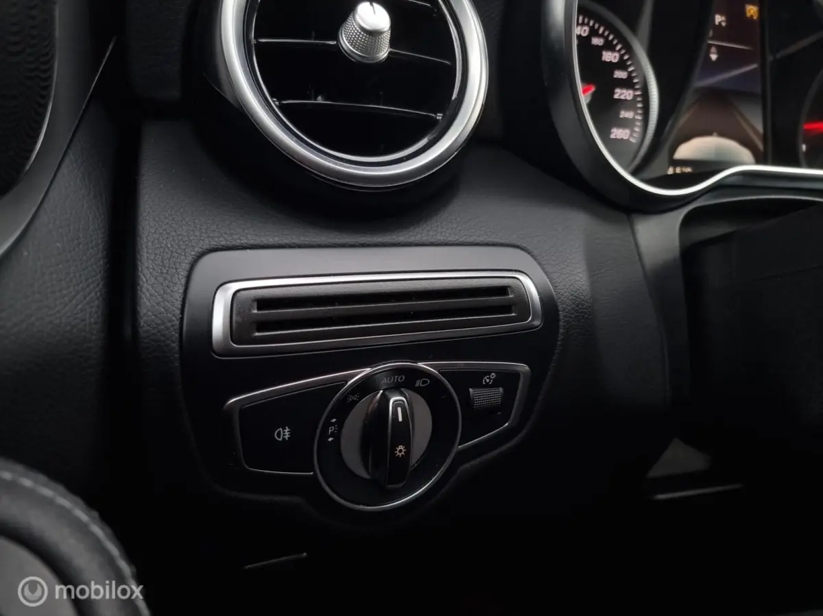 180 Avantgarde 9G-tronic automaat