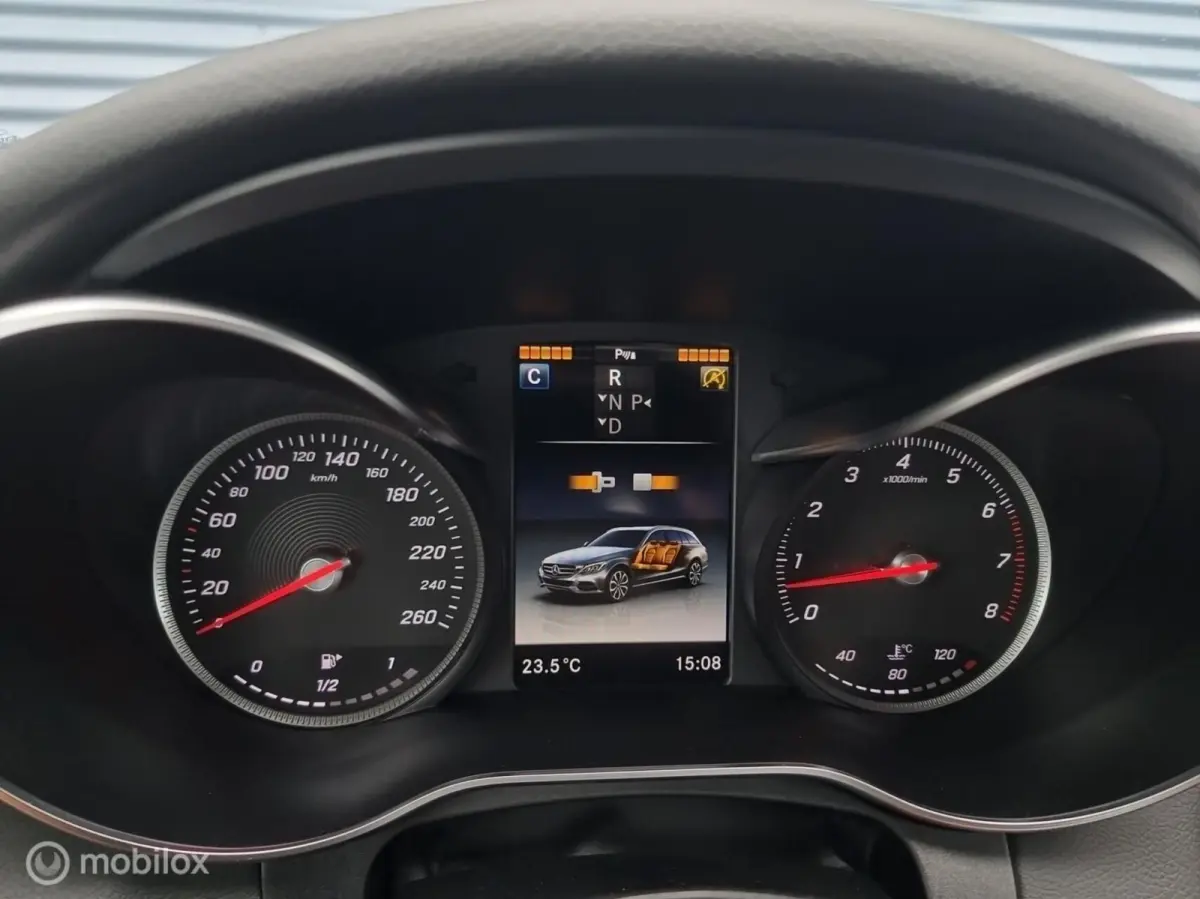 180 Avantgarde 9G-tronic automaat